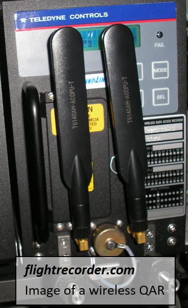 Quick access recorder